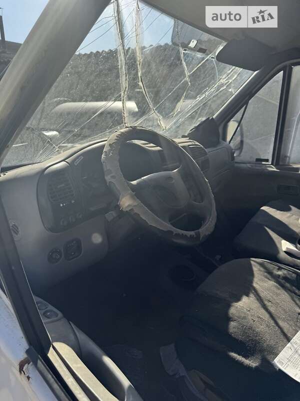 Вантажний фургон Ford Transit 1995 в Вінниці фото 6 Вантажний фургон Ford Transit 1995 в Вінниці