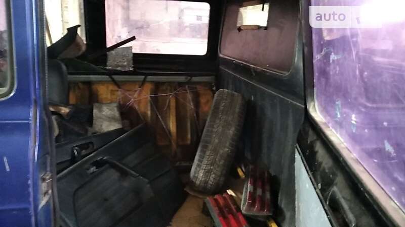 Грузовой фургон Ford Transit 1985 в Чернигове