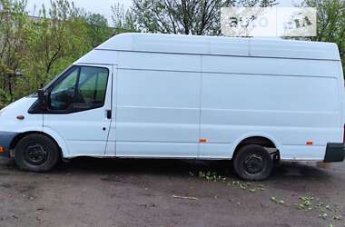 Вантажний фургон Ford Transit 2011 в Охтирці