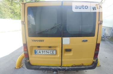 Рефрижератор Ford Transit 2005 в Черкассах