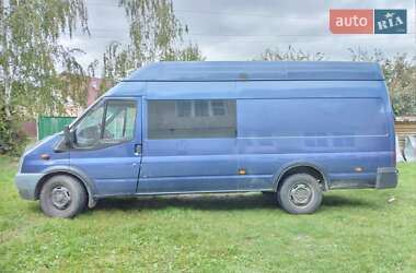 Вантажний фургон Ford Transit 2007 в Мукачевому