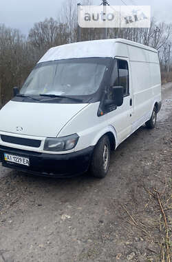 Грузовой фургон Ford Transit 2004 в Борисполе