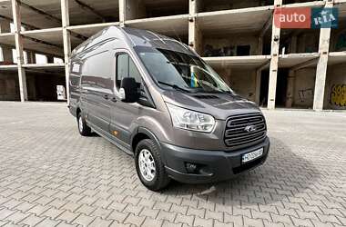 Грузовой фургон Ford Transit 2016 в Тернополе