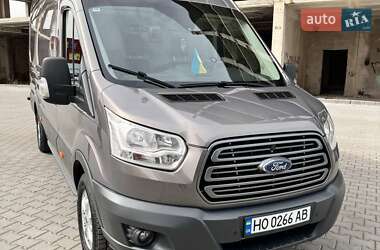 Грузовой фургон Ford Transit 2016 в Тернополе