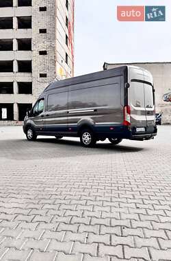 Грузовой фургон Ford Transit 2016 в 