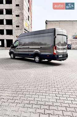 Грузовой фургон Ford Transit 2016 в Тернополе