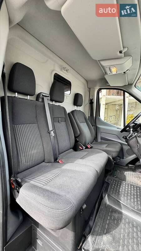Грузовой фургон Ford Transit 2016 в Тернополе