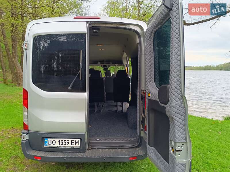 Мікроавтобус Ford Transit 2015 в Ратному