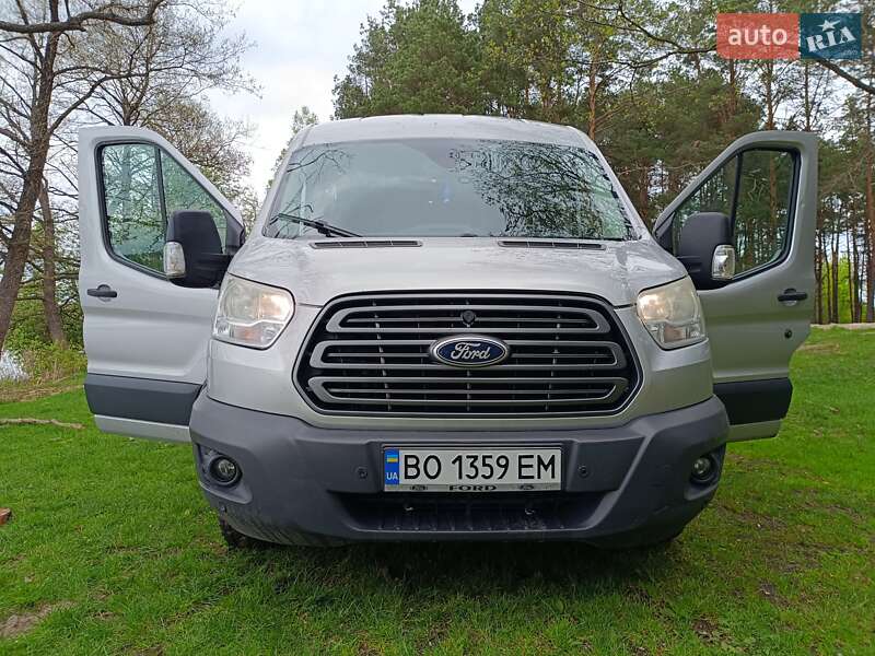 Мікроавтобус Ford Transit 2015 в Ратному