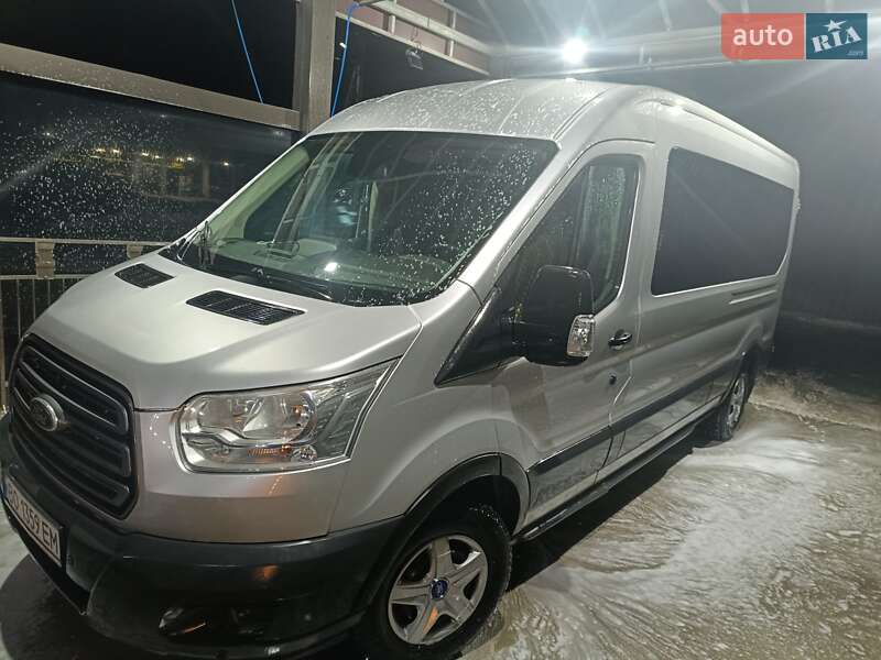 Мікроавтобус Ford Transit 2015 в Ратному