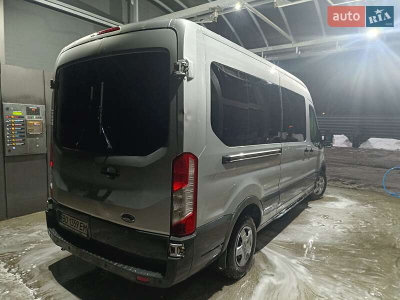 Мікроавтобус Ford Transit 2015 в Ратному