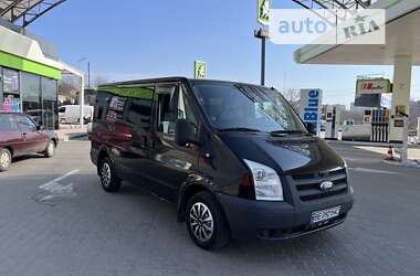 Грузопассажирский фургон Ford Transit 2010 в Первомайске