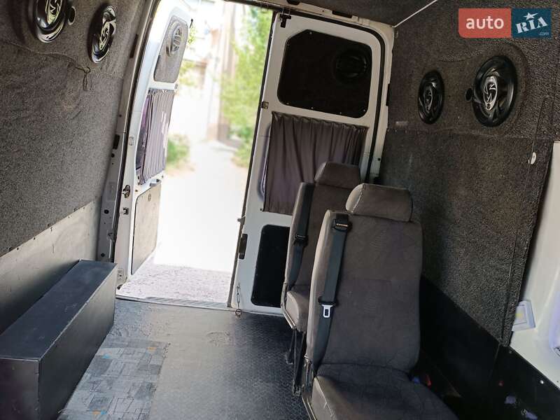 Вантажопасажирський фургон Ford Transit 2009 в Миколаєві