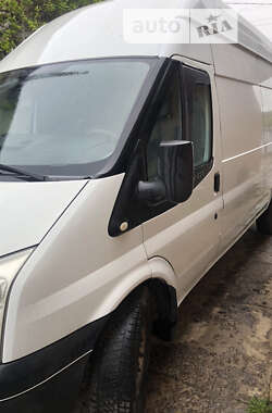 Вантажний фургон Ford Transit 2007 в Василькові