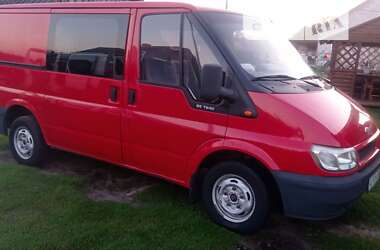 Мікроавтобус Ford Transit 2003 в Любешові