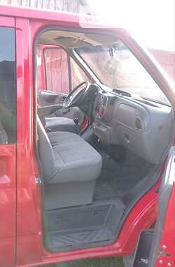 Мікроавтобус Ford Transit 2003 в Любешові