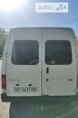 Микроавтобус Ford Transit 1994 в Николаеве