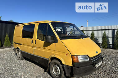 Вантажопасажирський фургон Ford Transit 1992 в Києві