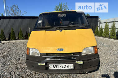 Грузопассажирский фургон Ford Transit 1992 в Киеве