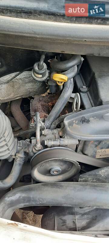 Мікроавтобус Ford Transit 2005 в Луцьку