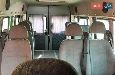 Микроавтобус Ford Transit 2005 в Луцке