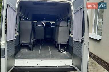 Микроавтобус Ford Transit 2005 в Луцке