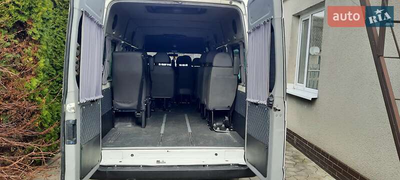 Микроавтобус Ford Transit 2005 в Луцке