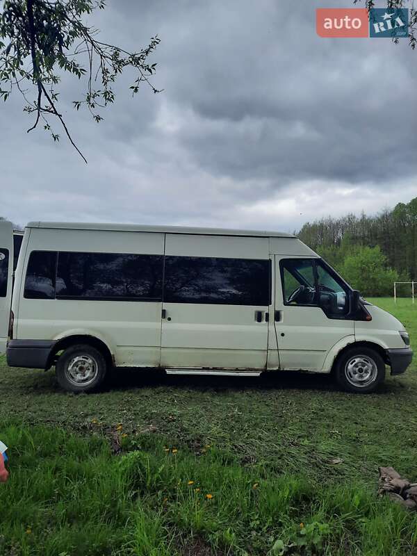 Микроавтобус Ford Transit 2000 в Боярке