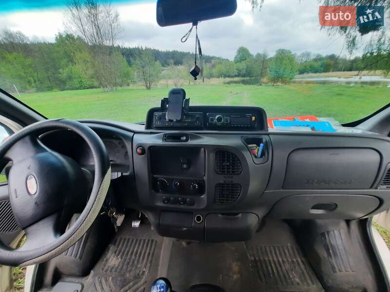 Микроавтобус Ford Transit 2000 в Боярке