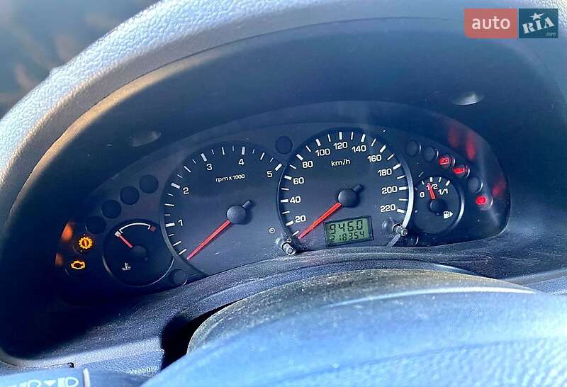 Минивэн Ford Transit 2009 в Харькове