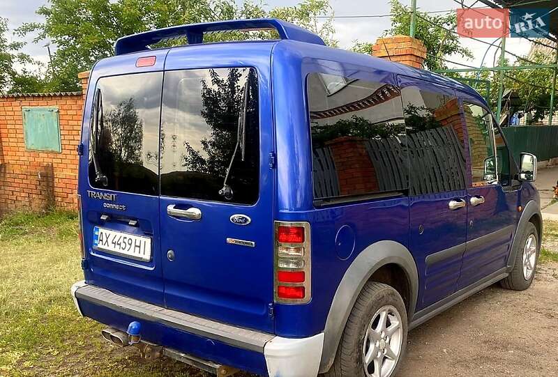 Минивэн Ford Transit 2009 в Харькове