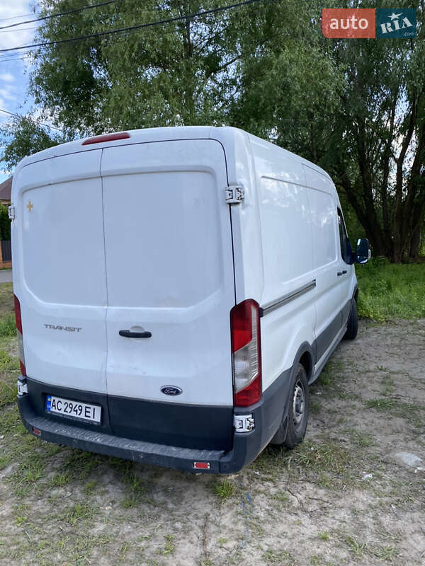 Мікроавтобус Ford Transit 2014 в Києві