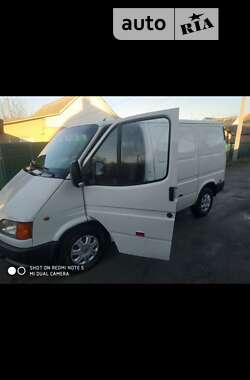 Вантажний фургон Ford Transit 2000 в Вінниці