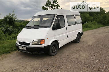 Микроавтобус Ford Transit 1996 в Ужгороде