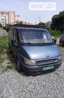 Мікроавтобус Ford Transit 2004 в Рівному