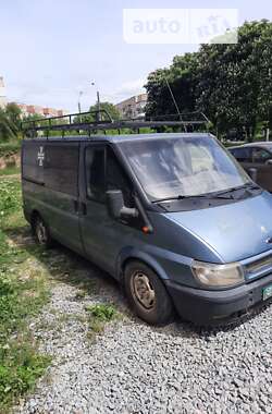 Микроавтобус Ford Transit 2004 в Ровно