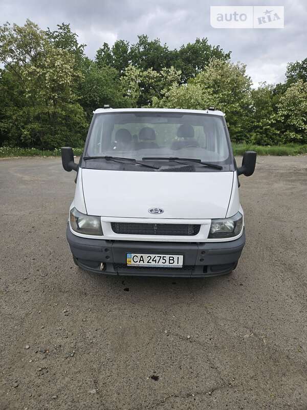 Грузовой фургон Ford Transit 2005 в Черкассах