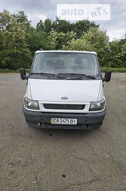 Грузовой фургон Ford Transit 2005 в Черкассах