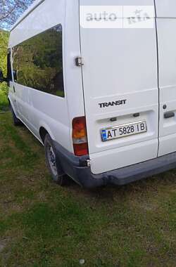 Вантажопасажирський фургон Ford Transit 2000 в Косові