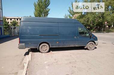 Вантажний фургон Ford Transit 2013 в Покровську