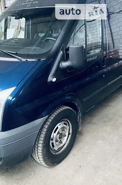 Грузовой фургон Ford Transit 2011 в Киеве