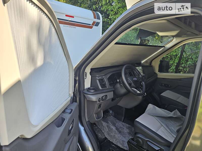 Будинок на колесах Ford Transit 2024 в 