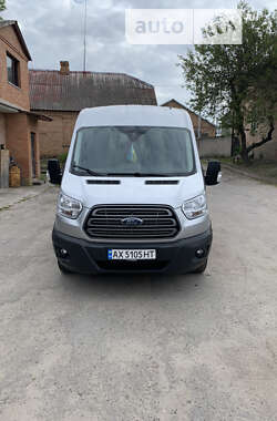 Мікроавтобус Ford Transit 2015 в Бердичеві