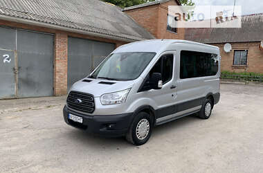 Микроавтобус Ford Transit 2015 в Бердичеве