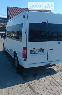 Микроавтобус Ford Transit 2008 в Виноградове