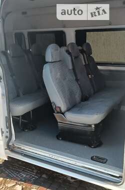 Микроавтобус Ford Transit 2008 в Виноградове