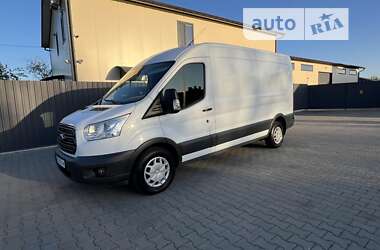 Вантажний фургон Ford Transit 2017 в Хмельницькому