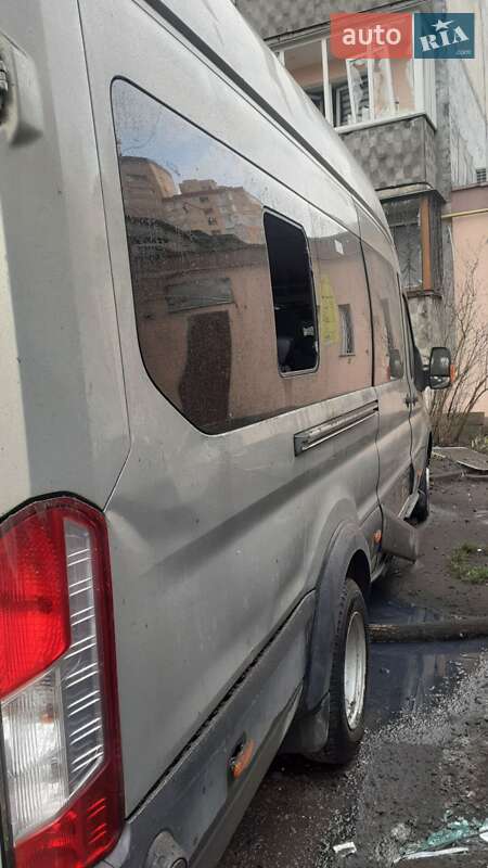 Мікроавтобус Ford Transit 2017 в Києві