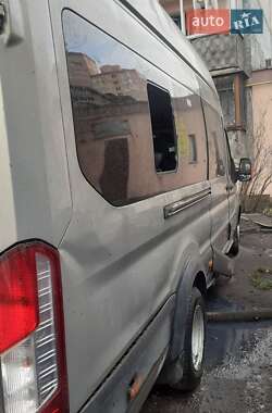 Микроавтобус Ford Transit 2017 в 