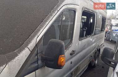 Микроавтобус Ford Transit 2017 в 